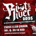 RIOT OVER RIVER 10 - TOGETHER AGAINST FASCISM!