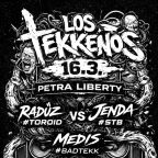 LOS TEKKENOS