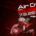 AIRCROSS TECHNO & DNB PRODUCTION NIGHT