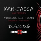 VINYL ALL NIGHT LONG