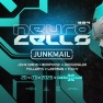 NEUROCELLS #26 w/ JUNK MAIL (UK)