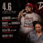 DZUNIOR BDAY BASH