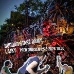 BUDOAR STARÉ DÁMY & DNB STAGE