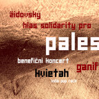 BENEFIČNÍ KONCERT - ŽIDOVSKÝ HLAS PRO PALESTINU
