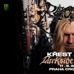 KŘEST ALBA DARKSIDE FANATIC - R E D Z E D