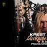 KŘEST ALBA DARKSIDE FANATIC - R E D Z E D
