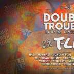 DOUBLE TROUBLE w/ T-LEX (UK)