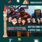 CROSS SQUARE w/ BUTTER FUNK FAMILY (USA) & KEEP IT ROLL INVITES BASSGRAVE