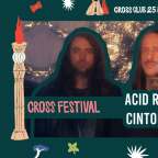 CROSS SQUARE w/ ACID ROW & CINTORINNI