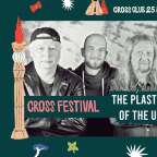 CROSS SQUARE w/ PLASTIC PEOPLE OF THE UNIVERSE & ROLLING DEEPER & DNB UNITY RAGE WARM UP