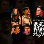 DRUMBASSTERDS NIGHT