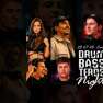 DRUMBASSTERDS NIGHT