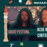 CROSS SQUARE w/ ACID ROW & CINTORINNI