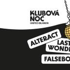 KLUBOVÁ NOC UNITED ISLANDS & DNB STAGE