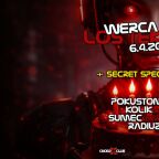 LOS TEKKENOS: WERCA B-DAY