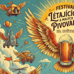 FESTIVAL LÉTAJÍCÍCH A MALÝCH PIVOVARŮ 2026