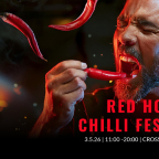 RED HOT CHILLY FESTIVAL 2026