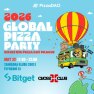 GLOBAL BITGET BITCOIN PIZZA DEN