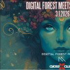 DIGITAL FOREST meets PUBLIC BETA