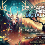 25 YEARS DECRU meets DIGITAL FOREST