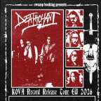 CROSS SQUARE w/ DEATHCHANT (USA)