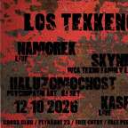 LOS TEKKENOS