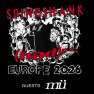 CROSS KONCERT & THALASSOPHOBIA & TECHNO STAGE