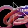 THE MICRONAUT (DE) + NOISY POTS AT CROSS CLUB PRAGUE