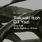 AIRCROSS TECHNO NIGHT & DNB LIQUID WAVE