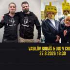 CROSS SQUARE w/ UŽ JSME DOMA