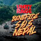 UNITY RAGE BENEFICE - SOS NEPÁL
