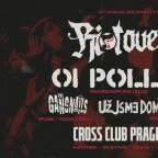 RIOT OVER RIVER 11 - OPEN AIR & INDOOR FESTIVAL