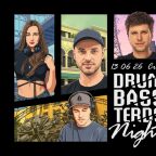 DRUMBASSTERDS NIGHT