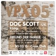 VOLNEJ PRŮBĚH CROSSEM S DOC SCOTTEM (UK) & FREUND DER FAMILIE (DE), MOD.CIVIL (DE)