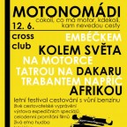 CROSS´N´ART - MOTONOMÁDI - CESTOVATELSKÝ FESTIVAL