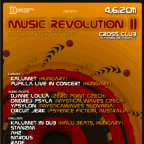 MUSIC REVOLUTION II (mystical ritual warm up)