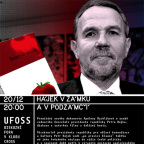 UFOSS - Hájek na zámku, Petr v podzámčí