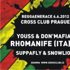 REGGAENERACE with YOUSS (FR/ALG) & RHOMANIFE (ITA)