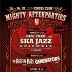 MIGHTY SOUNDS AFTERPARTY - NEW YORK SKA-JAZZ ENSEMBLE  (USA) & MIKKIM