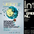 VISION & SHOTGUN FESTIVAL WARM UP - Cross Club 4.7.2014 & 5.7.2014