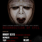 RESURRECTION OF EVIL