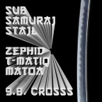 SUB SAMURAJ STAJL & FUNKY LATINO STAGE