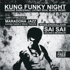 FUNKY LATINO NIGHT & REGGAE STAGE with SAI SAI (FR)