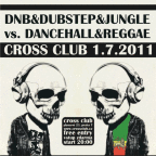 DNB & DUBSTEP & JUNGLE vs DANCEHALL & REGGAE with RAGGAMUFIN WHITEMAN (BEL)