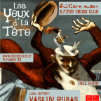 CULTURE MOVE with Les Yeux Dla Tête (FR) & Vasilův Rubáš & Malalata (SK)