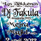 LOS TEKKENOS with Fakula (IR)