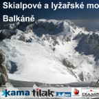 S EXPEDICÍ TO KAVÁRNY - Skialp a freeride na Balkáně