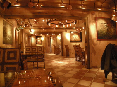 Cross cafe