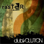 DUB TURBULENCE with  RASTER (IT)