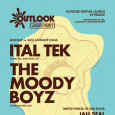 OUTLOOK WARMUP IN PRAGUE with THE MOODY BOYZ (UK) & ITAL TEK (UK)